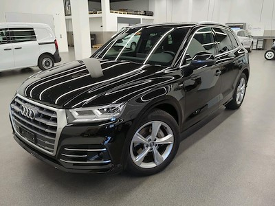 Kaufe AUDI Q5 bei Ayvens Carmarket